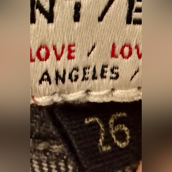 Current/Elliott Sz 26 The Boulevard Crop Bootcut Jeans in Graphite - Picture 7 of 9